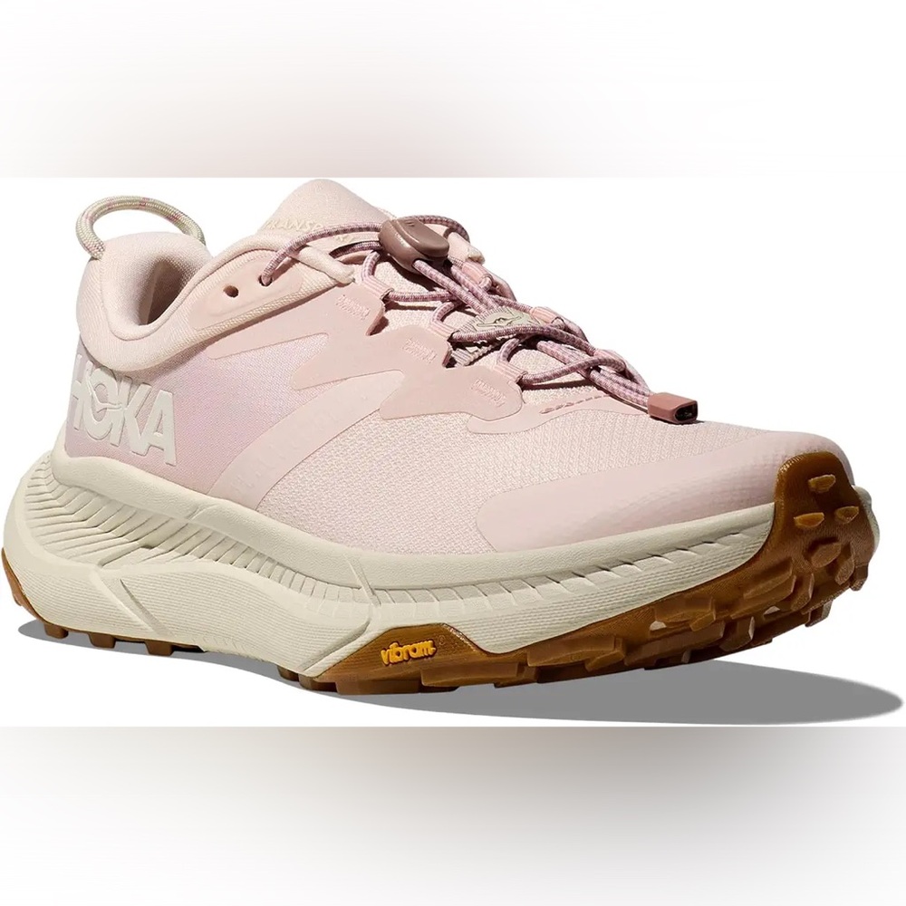 🎉SALE Ends Sunday🎉 Hoka Transport Shoes in Cosmic Pearl EUC